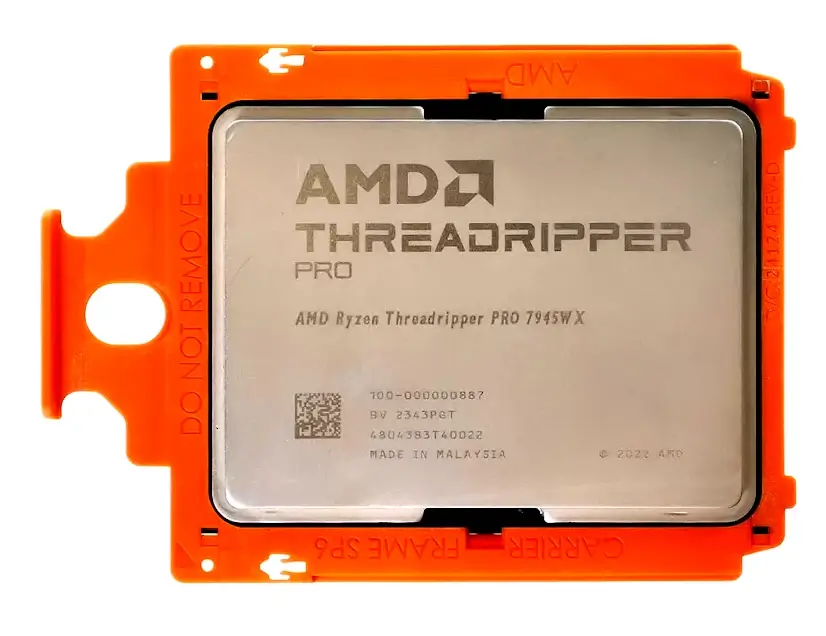 Boadilla del Monte PC - Montaje AMD Ryzen™ Threadripper™ PRO Boadilla del Monte