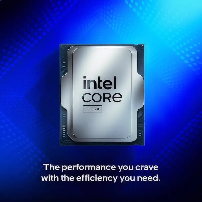 Boadilla del Monte PC - Montaje Procesadores Intel Core Ultra Gaming PC Boadilla del Monte